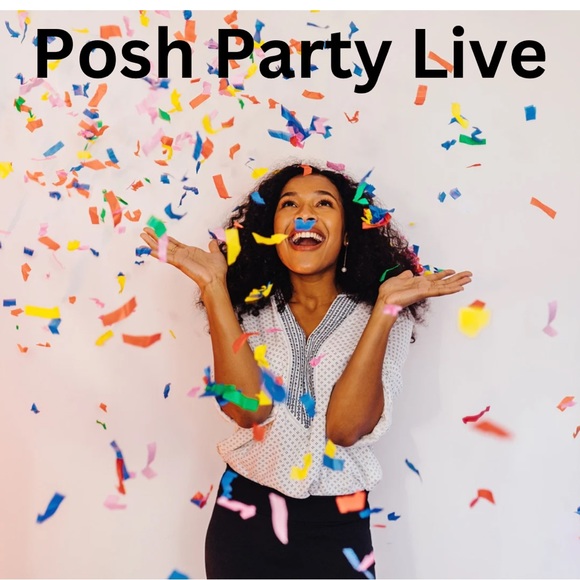 Schalkat Live Posh Shows- like this Listing for notifications - Picture 4 of 9